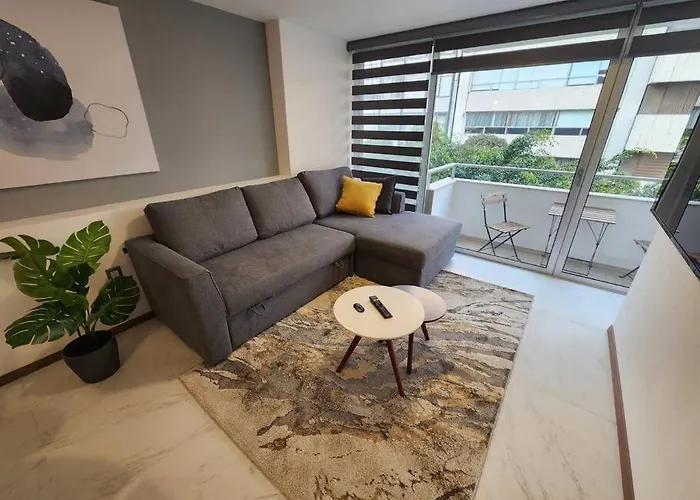 ¡espectacular Departamento Con Perfecta Ubicacion! *