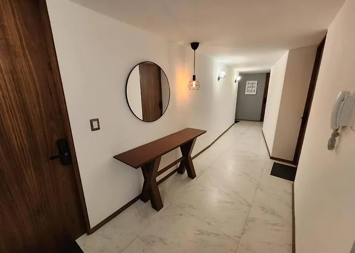 ¡espectacular Departamento Con Perfecta Ubicacion! * Mexico City