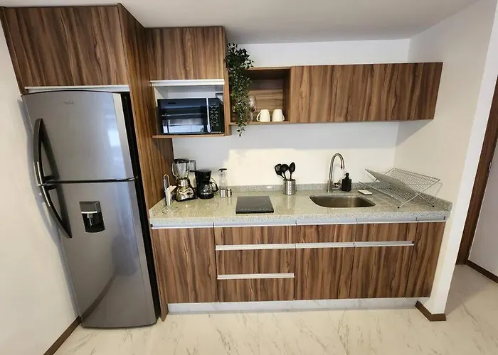 ¡espectacular Departamento Con Perfecta Ubicacion! Mexico City