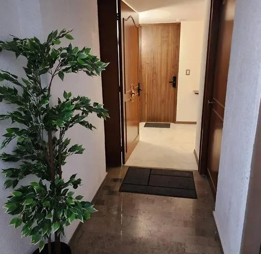 ¡espectacular Departamento Con Perfecta Ubicacion! Apartment *